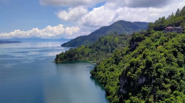 Bobby Nasution Ajak Siswa Miliki Danau Toba