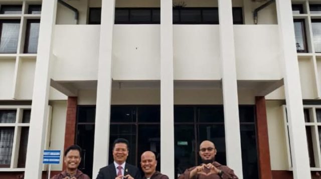 Ephorus HKBP dan KPKC Kapusi Medan Soroti Kerusakan Lingkungan Danau Toba