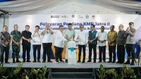 Gubernur Sumut Resmikan Pelayaran Perdana Kapal Jatra II Gunungsitoli- Sibolga