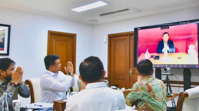 Bobby Ajak Masyarakat Sumut Terima Penetapan Empat Pulau dengan Lapang Dada