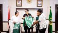 PSMS Dapat Dukungan Nyata dari Pemko Medan