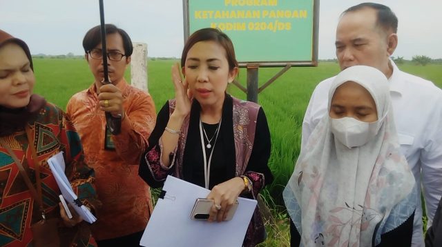Petani Terancam Jeratan Mafia Tanah di Sergai Berjuang Mencari Keadilan