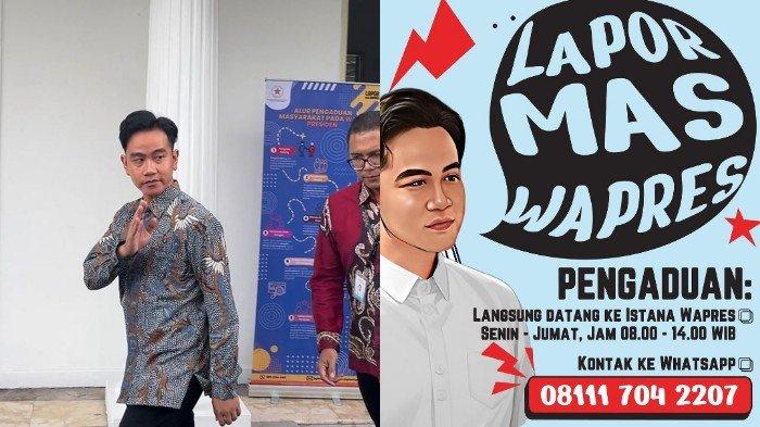 Program 'Lapor Mas Wapres' Terus Disempurnakan