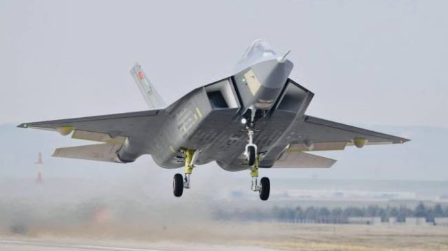 Indonesia Teken Kesepakatan Beli Jet Tempur KAAN dari Turki