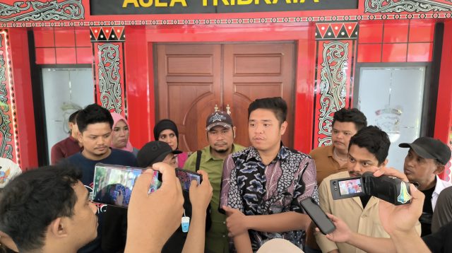 Bobby Belum Tahu Penghina Dirinya Dilaporkan Relawan ke Polda Sumut