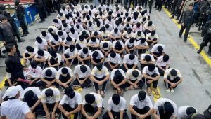 Pemerintah Pindahkan 100 Napi Narkoba di Sumut ke Nusakambangan