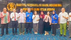 BI Sumut Dukung KMDT Gelar Acara "I Love Danau Toba"