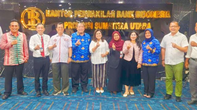 BI Sumut Dukung KMDT Gelar Acara "I Love Danau Toba"