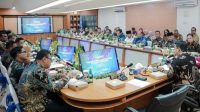 Bobby Terima Pengunduran Diri Babay Parid Wazdi Sebagai Dirut Bank Sumut