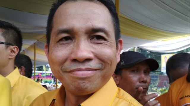 Irham Buana Tegaskan Dukung Hendri Yanto Sitorus Jadi Ketua Golkar Sumut