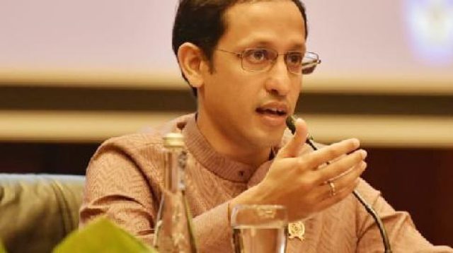 Nadiem: Jangan Terburu-buru Simpulkan soal Pengadaan Laptop Chromebook