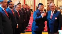 Hatunggal Siregar Resmi Pimpin KONI Sumut Periode 2025-2029