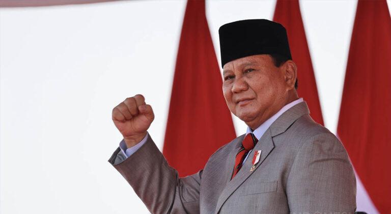 Prabowo Ambil Alih Penanganan Sengketa Empat Pulau
