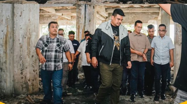 Gubernur Sumut Pastikan Pasar Horas Pematangsiantar Direvitalisasi Tahun In
