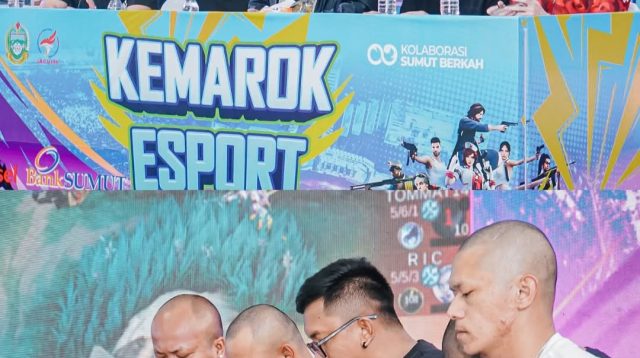 Bobby Nasution Bertemu Pecinta Mobile Legends di Pematangsiantar