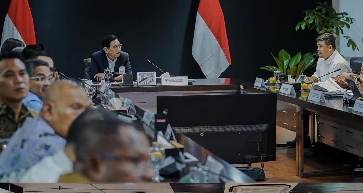 Bobby Optimis Wisata Danau Toba Berpotensi Dorong Pertumbuhan Ekonomi