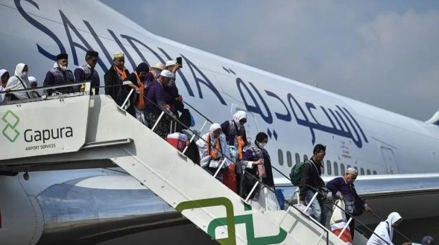 Pasca Ancaman Bom, Pesawat Saudia Airlines Dinyatakan Aman