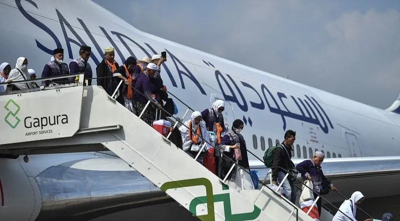 Pasca Ancaman Bom, Pesawat Saudia Airlines Dinyatakan Aman