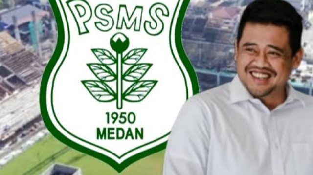 Manajemen PSMS Berharap Dukungan Bobby Nasution