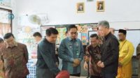 Duta Besar China Tinjau Program Makan Bergizi Gratis di Medan