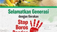 Medan Kampanye Gerakan Stop Boros Pangan