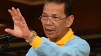 Syahrul Pasaribu Bantah Terjaring OTT KPK di Sumut