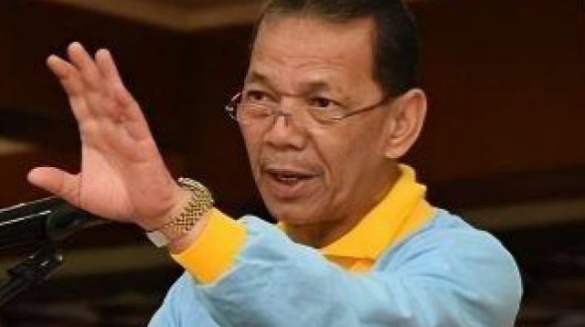 Syahrul Pasaribu Bantah Terjaring OTT KPK di Sumut
