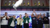 Ribuan Warga Padati Car Free Night Perdana di Medan
