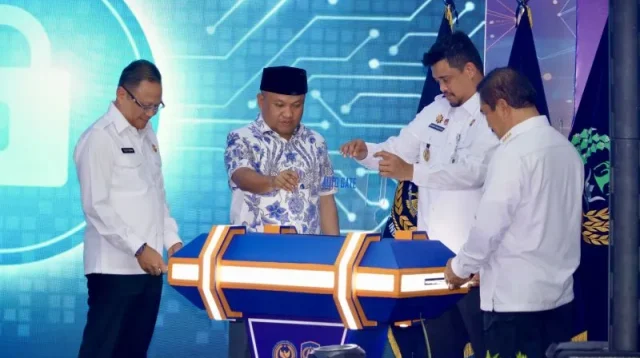 Bandara Kualanamu Kini Dilengkapi 30 Unit Autogate Imigrasi