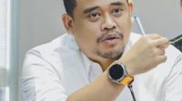 Bobby Nasution Diundang Kemendagri Bahas Empat Pulau