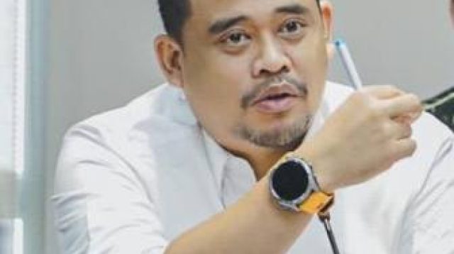 Bobby Nasution Diundang Kemendagri Bahas Empat Pulau