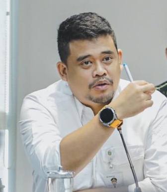 Bobby Nasution Diundang Kemendagri Bahas Empat Pulau