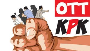 KPK Tengah Lakukan OTT di Medan