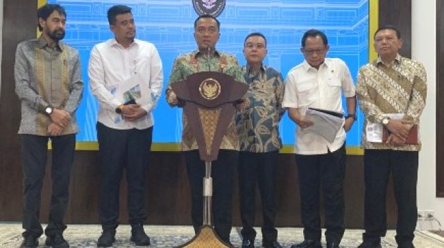 Prabowo: 4 Pulau Sengketa Masuk Wilayah Aceh