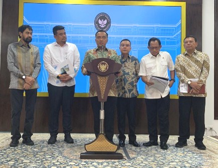 Prabowo: 4 Pulau Sengketa Masuk Wilayah Aceh
