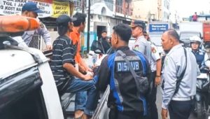 Korban Pungli Jukir Liar Diminta Melapor ke Dishub Medan