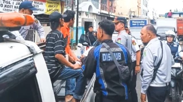 Korban Pungli Jukir Liar Diminta Melapor ke Dishub Medan