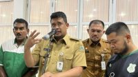 Bobby Nasution Belum Putuskan Beli PSMS