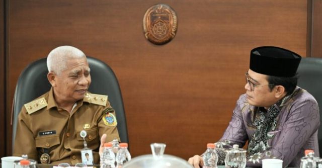 Wagub: Penerimaan DBH Perkebunan Sumut Terus Menurun