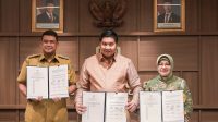 Menteri PKP Gandeng Gubernur Sumut Sukseskan Pembangunan 15.000 Rumah Subsidi