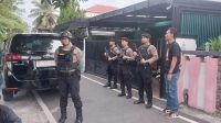 Kantor dan Rumah Plt Kadis PUPR Kabupaten Madina Digeledah KPK