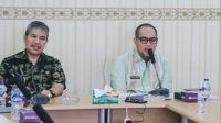 Plt Kadis PUPR Sumut Hendra Dermawan Rapat Perdana dengan Pejabat Struktural