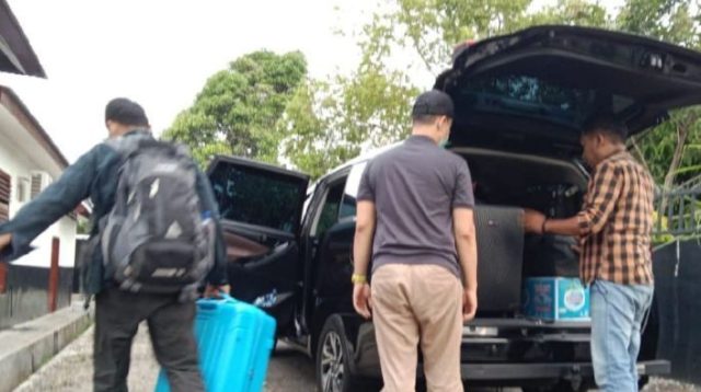 KPK: Tidak Ada Kapolres yang Ditangkap dalam OTT di Sumut  