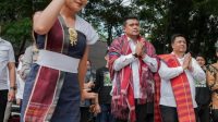 Pemkab Samosir akan Bangun Pantai Sepanjang 22 Km di Danau Toba