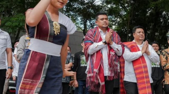 Pemkab Samosir akan Bangun Pantai Sepanjang 22 Km di Danau Toba