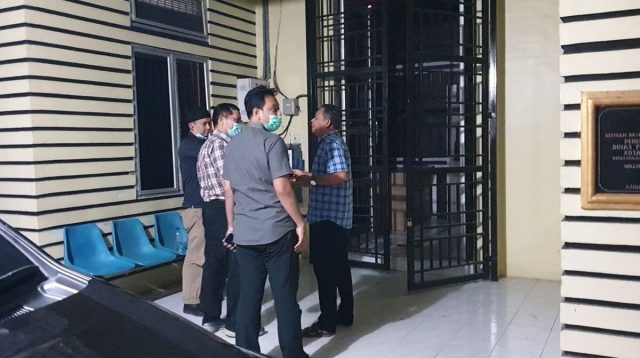 KPK Geledah Kantor Dinas PU Padangsidimpuan, Berkas Tender 2023-2024 Disita
