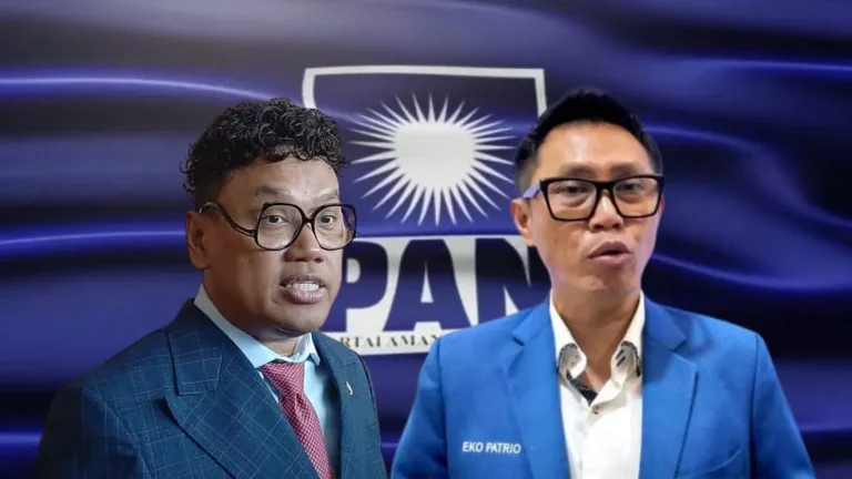 PAN Nonaktifkan Eko Patrio dan Uya Kuya sebagai Anggota DPR