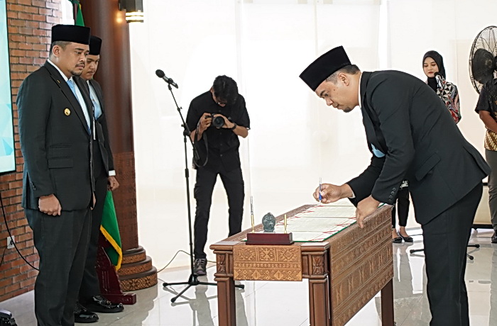 Bobby Minta Perumda Tirtanadi Turunkan Tarif bagi Warga Berpenghasilan Rendah