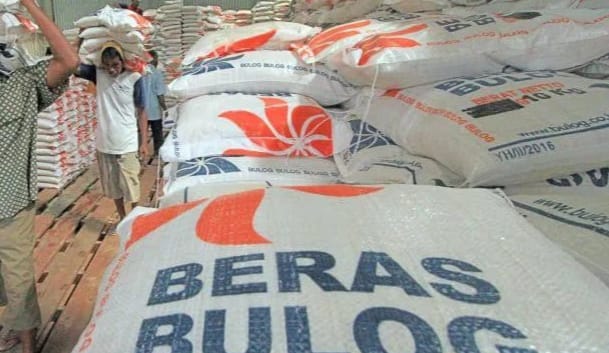 Ratusan Ribu KPM di Sumut Terima Bantuan Pangan Beras