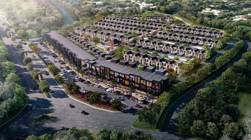 Ada Aroma Korupsi Dalam Penerbitan SHGB Perumahan Citraland di Deli Serdang